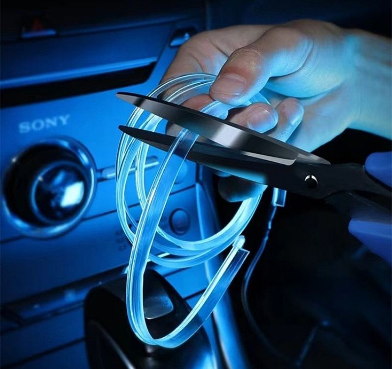 led interieur voiture