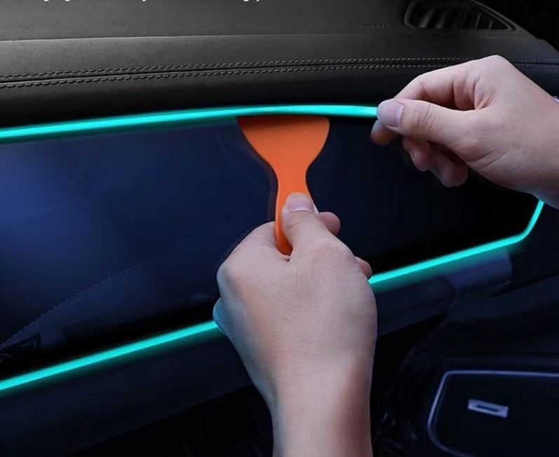 led interieur voiture